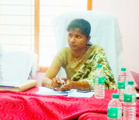 ஆரணி பேரூராட்சியில் நடைப்பெற்ற மாதாந்திர கவுன்சிலர்கள் ஆலோசனை கூட்டத்தில் நிறைவேற்றப்பட்ட முக்கிய தீர்மானங்கள் ..