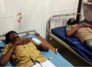 கும்பகோணம் : ஓடும் மினிப்பேரூந்தில் ஏறி ஓட்டுநரை அரிவாளால் வெட்டிய மர்மநபர் .. குற்றவாளியைப் பிடிக்க போலீசார் தீவிர தேடல் வேட்டை …