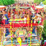 Kunrathur Maha Kumbabhishekam with the slogan ‘Arogara, Arogara -1 (2)