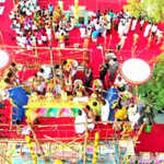 Kunrathur Maha Kumbabhishekam with the slogan ‘Arogara, Arogara -2 (2)