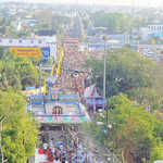 Kunrathur Maha Kumbabhishekam with the slogan ‘Arogara, Arogara -5 (2)