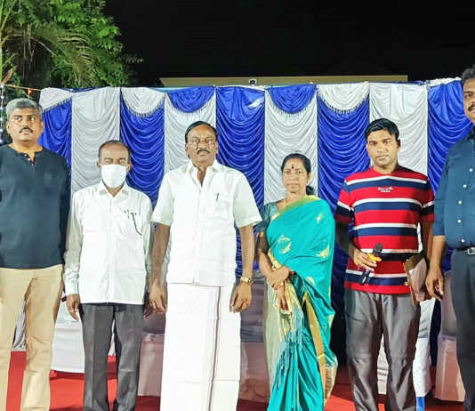 மதுரவாயலில் அக்னி ஃபேரி லேண்ட் குடியிருப்போர் நலச்சங்க ஆண்டு விழா : சட்டமன்ற உறுப்பினர் கே.கணபதி பங்கேற்று மாணவர்களுக்கு பரிசுகள் வழங்கினார்..
