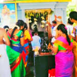 Mandala 108 Sankabhishekam at Sri Vaithiyanatha Atmalingeswarar Utanurai Thayalnayaki Amman Temple held in Peravallur village-1 (2)