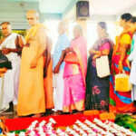 Mandala 108 Sankabhishekam at Sri Vaithiyanatha Atmalingeswarar Utanurai Thayalnayaki Amman Temple held in Peravallur village-2 (2)