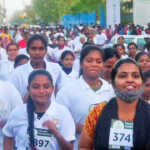 Mega marathon for a healthy stomach held on behalf of a private hospital in Perungudi-3 (2)