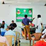 Monthly meeting for the welfare of farmers held in Ponneri – Farmers lament that many high ranking government officials did not participate -2 (2)