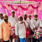 On the eve of the holy month of Ramadan, the Union Muslim League of India held a welfare assistance program for the poor in Minjur-1 (2)