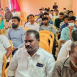 Opening Ceremony of Government Job Competition Training Center at Ponneri Private College-2 (2)