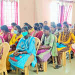 Opening Ceremony of Government Job Competition Training Center at Ponneri Private College-3 (2)