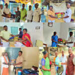 Program to provide integrated crop protection guide and package for Vayelvelipalli farmers.