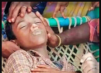 கிணற்றில் இருந்து ஏழாம் வகுப்பு மாணவன் சடலமாக தேங்கல்பாளையத்தில் மீட்பு : நீச்சல் தெரியாத மாணவன் கிணற்றில் விழுந்தது எப்படி ? என்ற கேள்விகளோடு போலீசார் தீவிர விசாரணை ..
