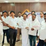 South Chennai District Activists Meeting of the Republican Party of India held at Chemmancheri – Participation by the Head of State S.K.Tamilarasan-1 (2)