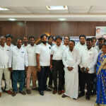 South Chennai District Activists Meeting of the Republican Party of India held at Chemmancheri – Participation by the Head of State S.K.Tamilarasan-2 (2)