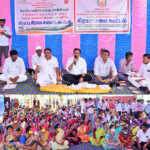Special Grama Niladhari meeting held on the eve of National Panchayat Raj Day in Vellanur Panchayat – Discussion on Sustainable Development Goals-1 (2)