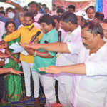 Special Grama Niladhari meeting held on the eve of National Panchayat Raj Day in Vellanur Panchayat – Discussion on Sustainable Development Goals-3 (2)