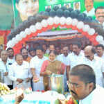 Summer Nirmor Bandal Opening Ceremony Organized by AIADMK City Secretary Prem Sekhar at Mangat – Former Minister Valarmati Nirmor Bandala opened-2 (2)