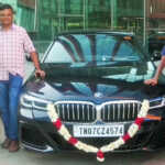 The head of the company who gave cars worth Rs 1 crore to five IT employees in Chennai – the employees are proud that their long dream has come true-3 (2)