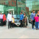 The head of the company who gave cars worth Rs 1 crore to five IT employees in Chennai – the employees are proud that their long dream has come true-4 (2)