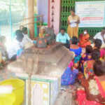 Villagers enthusiastically participated in a special village council meeting held in Minsur Union on the eve of National Panchayat Raj Day-1 (2)