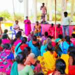 Villagers enthusiastically participated in a special village council meeting held in Minsur Union on the eve of National Panchayat Raj Day-3 (2)