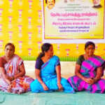 Villagers enthusiastically participated in a special village council meeting held in Minsur Union on the eve of National Panchayat Raj Day-4 (2)