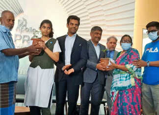 உலக ஆரோக்கியத்தினம் : மருத்துவ பயனாளிகளுக்கு 4500 க்கும் மேற்பட்ட மரக்கன்றுகள் வழங்கும் விழா .. தரமணியில் அப்பலோ மருத்துவமனை மற்றும் வித்யா மந்திர் பள்ளி இணைந்து வழங்கியது …