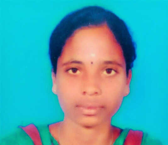 பாம்புக் கடித்து இளம் பெண் மரணம் : சோம்பட்டு கிராம மக்கள் சோகம் ..