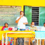 ‘I will make my school proud’ is the pledge accepted by the students of Adi Dravida High School, Minsur Government-2 (2)