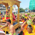 Agni Vasantha Timithi Festival is a powerful Draupadi Amman temple located in Panchupettai, Kanchipuram-2 (2)