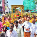 Agni Vasantha Timithi Festival is a powerful Draupadi Amman temple located in Panchupettai, Kanchipuram-3 (2)