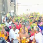 Agni Vasantha Timithi Festival is a powerful Draupadi Amman temple located in Panchupettai, Kanchipuram-5 (2)