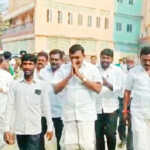 Apple Scan and Lab Center Opening Ceremony – Gummidipoondi Assembly Member DJ Govindarajan cut the ribbon and started-3 (2)