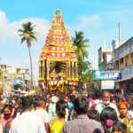 Arulmigu Srivaratharajaperumal Temple Therottam held in Minsur called North Kanchi-2 (2)