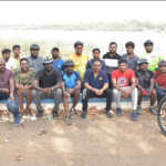 Boondi Dam Cycle Awareness Rally from Tiruvallur Collector Office to Chaturangapet District Collector participated-1
