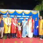 D.J.S. 6th Annual Graduation Ceremony of Matriculation School – Actor Dadi Balaji confers degrees on students-2