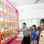 District collector inaugurated Virudhunagar District freedom fighter’s photo exhibition-3 (2)