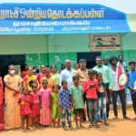 Education Committee Reconstruction Meeting held at Enathi Upper Panchayat Union Primary School – Welcome to the parents of the students who came to participate to play the accordion-2 (2)
