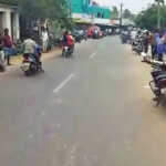 Famous Rowdy Murthy hacked to death by a mysterious gang of 9 people near Minsur-2 (2)