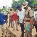 Famous Rowdy Murthy hacked to death by a mysterious gang of 9 people near Minsur-4 (2)