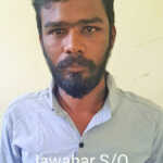 Famous rowdy hacked to death in Ponneri – Tiruvallur district SP Varunkumar in person investigation-1 (3)