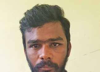 பொன்னேரியில் பிரபல ரவுடி ஜவஹர் வெட்டி கொலை : திருவள்ளூர் மாவட்ட எஸ்பி வருண்குமார் நேரில் விசாரணை..