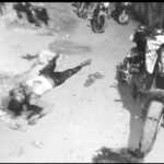 Famous rowdy hacked to death in Ponneri – Tiruvallur district SP Varunkumar in person investigation-2 (2)