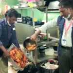 Food Security Officers raid restaurants in Kumbakonam Corporation area – Destroy spoiled meat and foods found -pic2 (3)