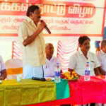 Foundation stone laying ceremony for new buildings for 23 primary schools at an estimated cost of Rs. 4.35 crore in Minsur Union-2 (2)