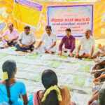Grama Niladhari meeting held in Kaniyambakkam panchayat – Execution of various important resolutions-1 (2)