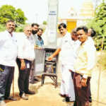 Inauguration of High Tower Lighting Service for Public Benefit and Sports Equipment Program for Youth held at Kattupalli Panchayat-2 (2)