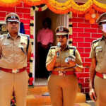 Kanchipuram Northern Zone Police Chief Prem Anand has opened a new outpost in Pallavarmedu-2 (2)