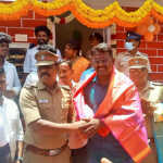 Kanchipuram Northern Zone Police Chief Prem Anand has opened a new outpost in Pallavarmedu-3 (2)