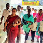 Kanchipuram Udayanithi Stalin starrer ‘Nenjuku Neethi’ released today – Fans gathered to watch the movie to sound the accordion-1 (2)