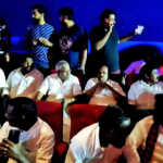 Kanchipuram Udayanithi Stalin starrer ‘Nenjuku Neethi’ released today – Fans gathered to watch the movie to sound the accordion-2 (2)